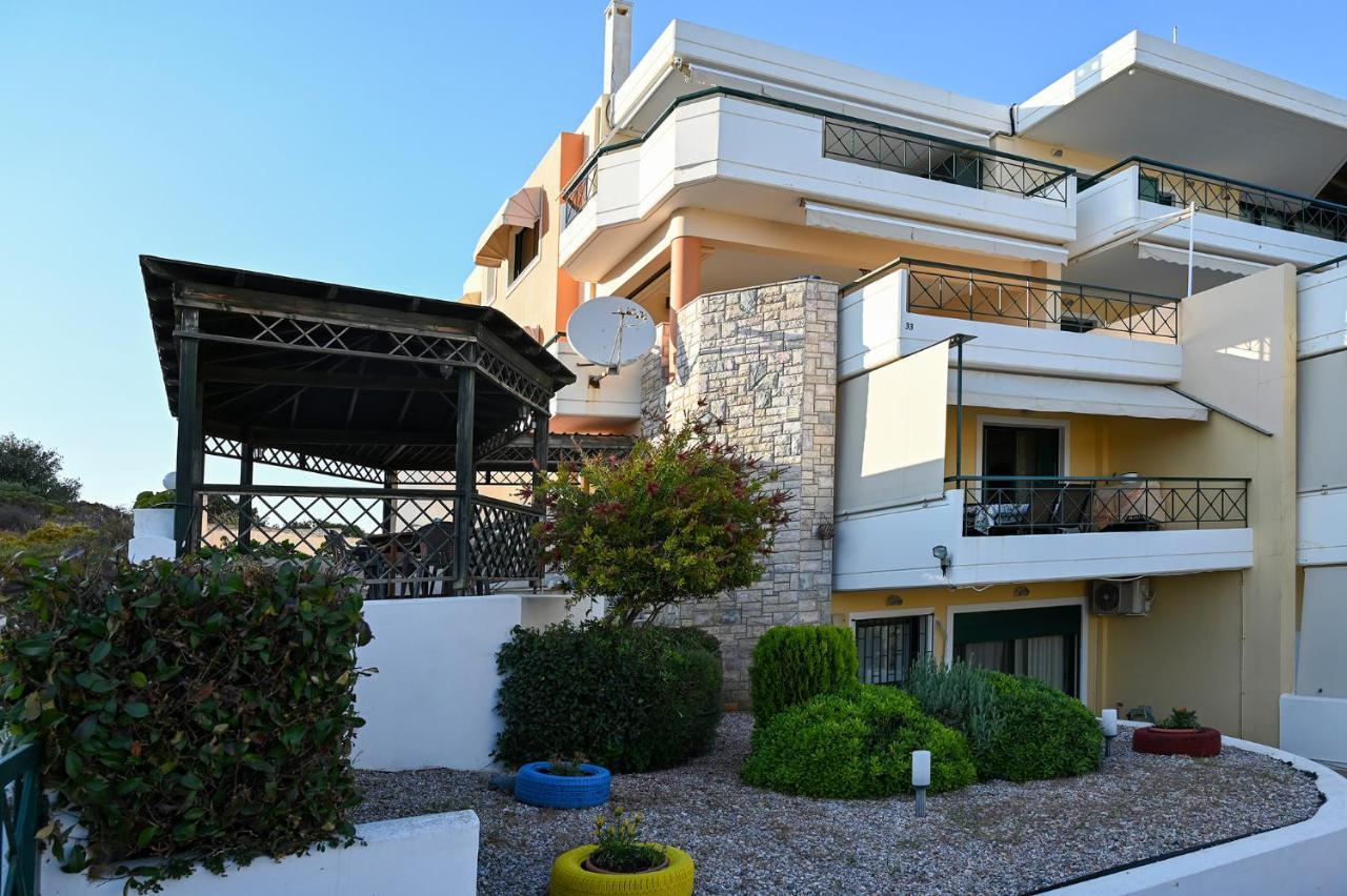 Vakantiehuis Melrose Maisonette By The Sea *