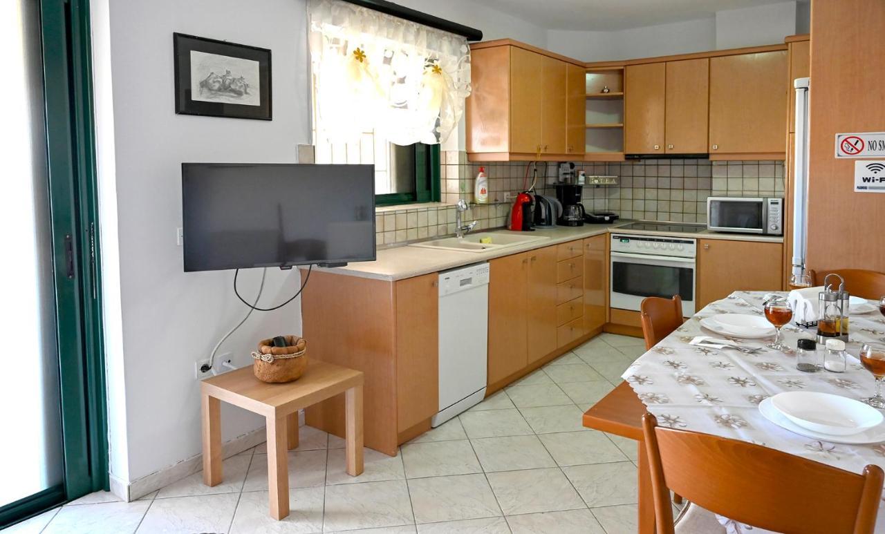 Melrose Maisonette By The Sea Holiday home Anavyssos